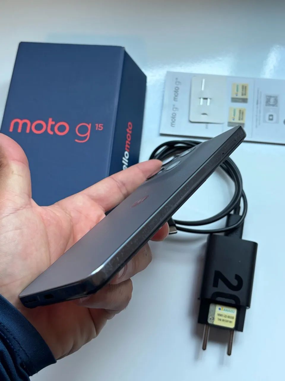 Motorola moto g15 - Foto 3