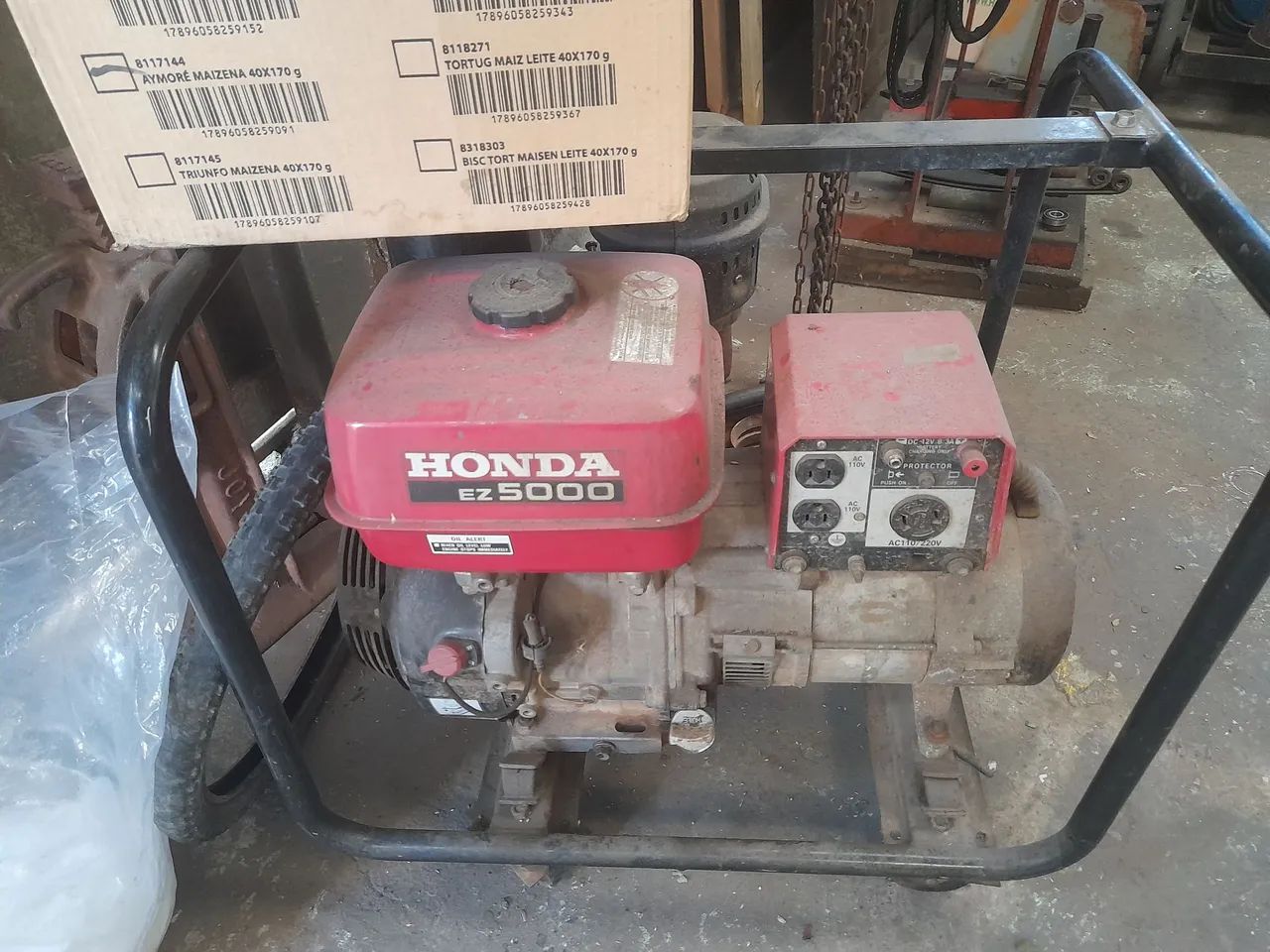 Gerador de energia  - Foto 5