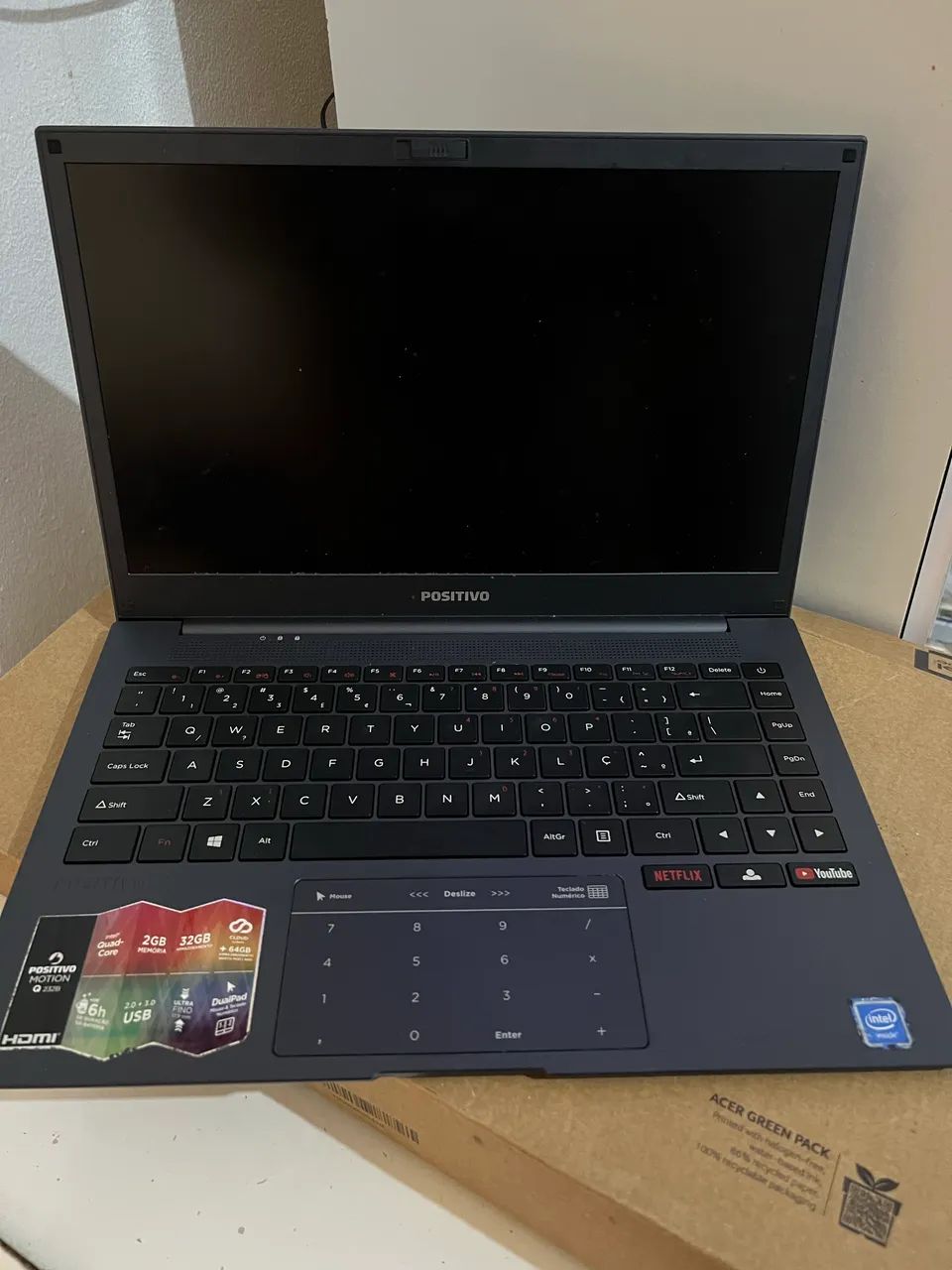 Vendo notebook  - Foto 2