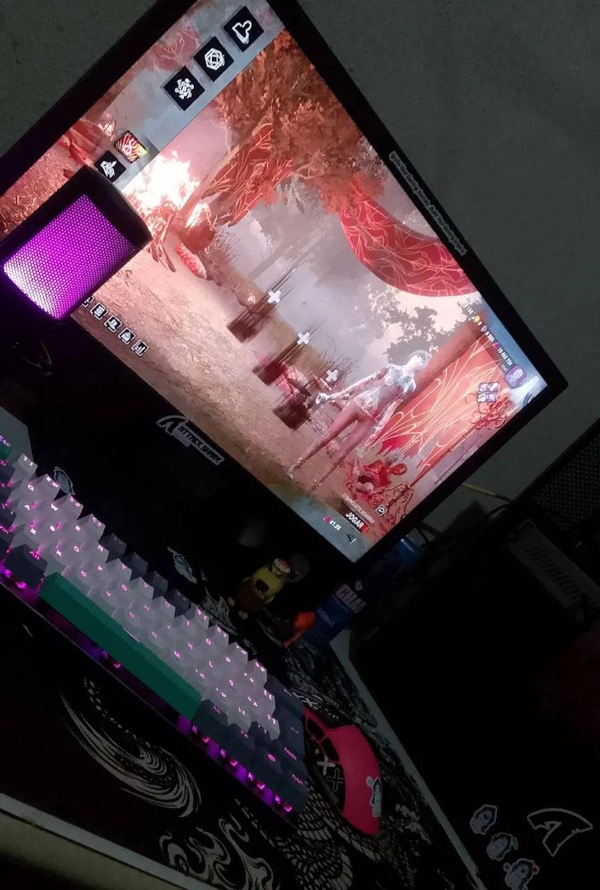 KIT COMPLETO PC GAMER RYZEN