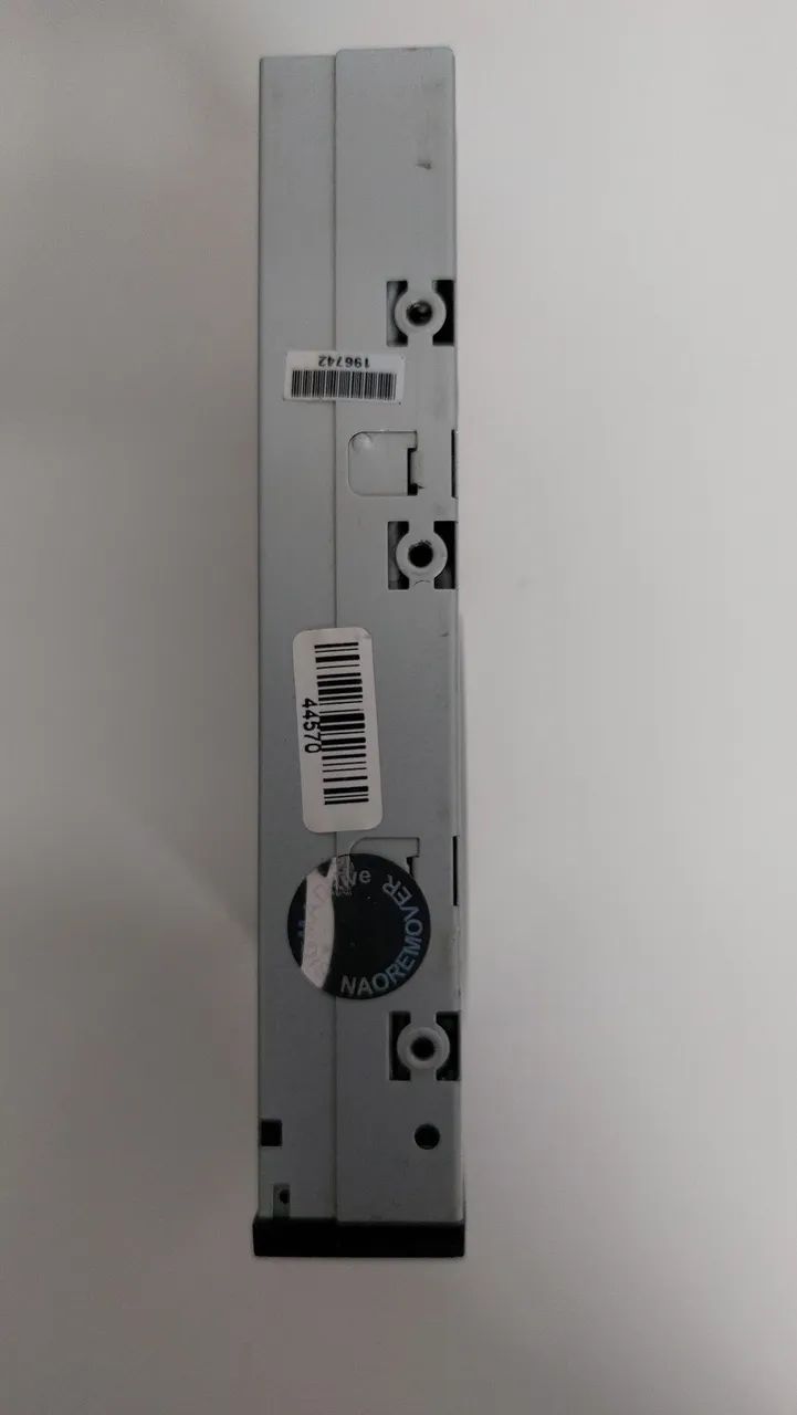 Leitor de disquete modelo Sigma JU-256A - Foto 2