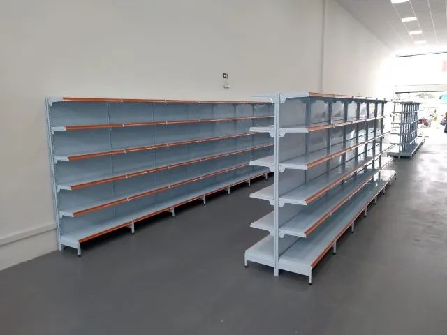 Gondulas e estrutura para loja de Varejo - Foto 4