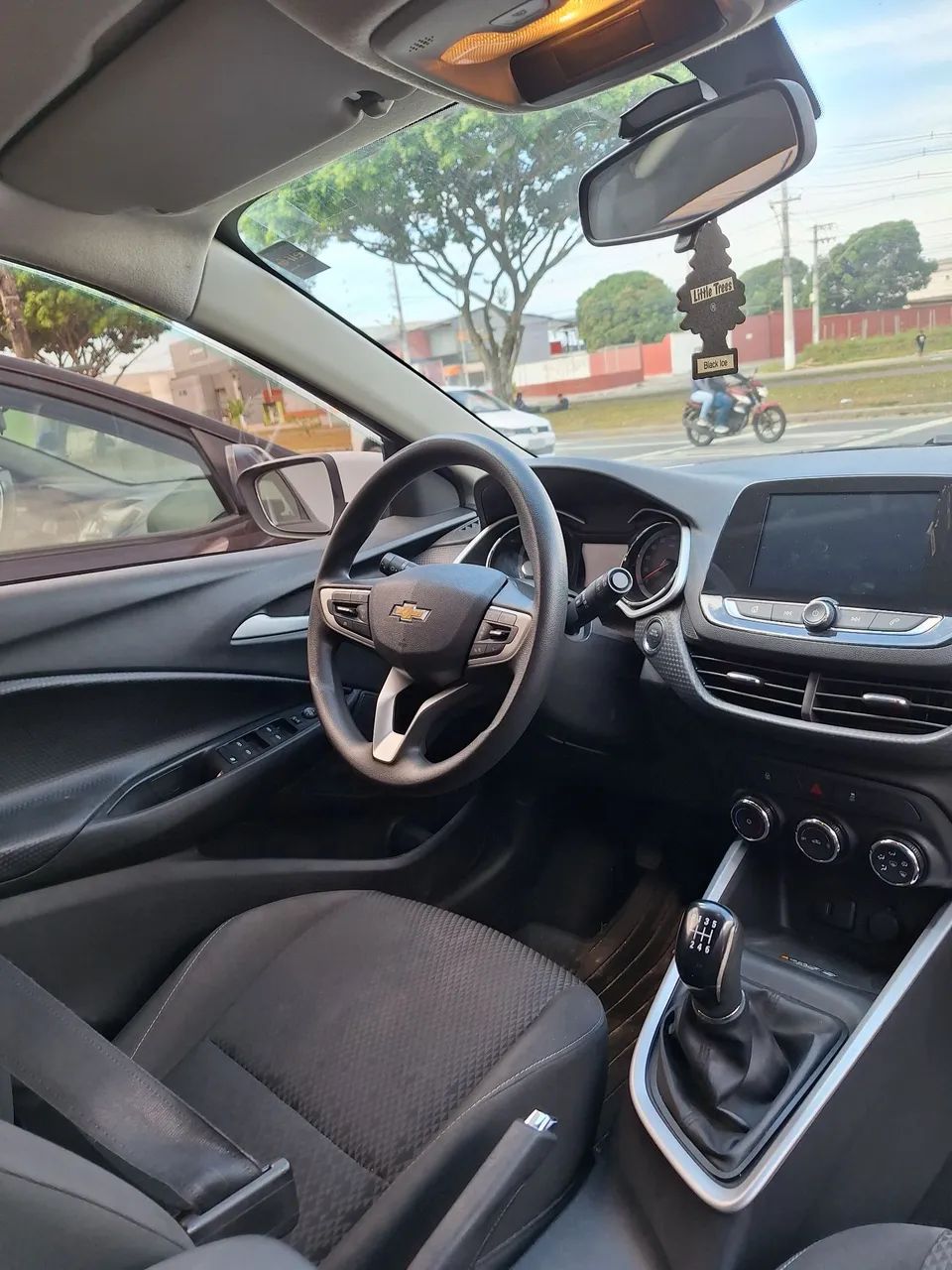 Chevrolet Onix 2020