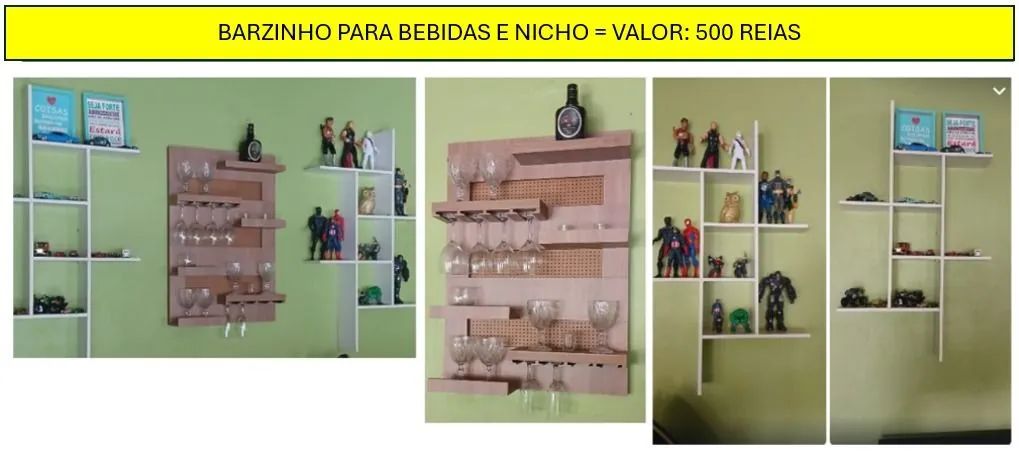 Móveis 100% MDF - Foto 5