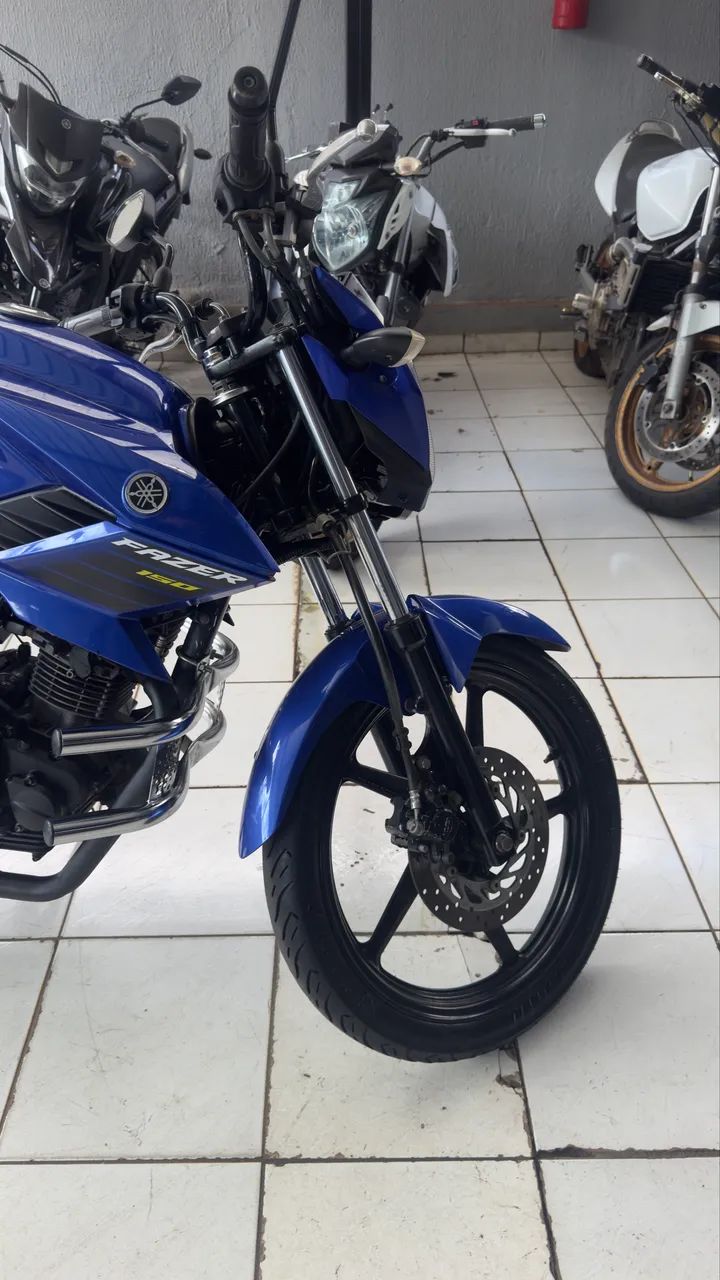Fazer 150 2022 - Foto 3