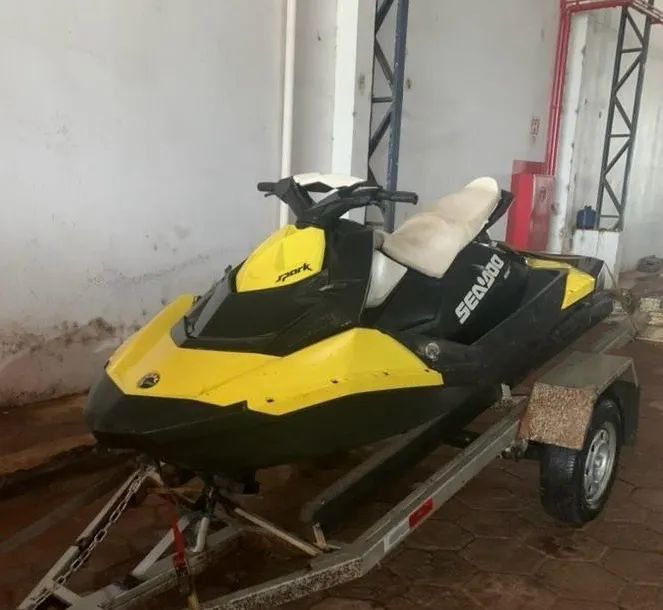 Jet ski Seadoo Spark 90hp - Foto 3