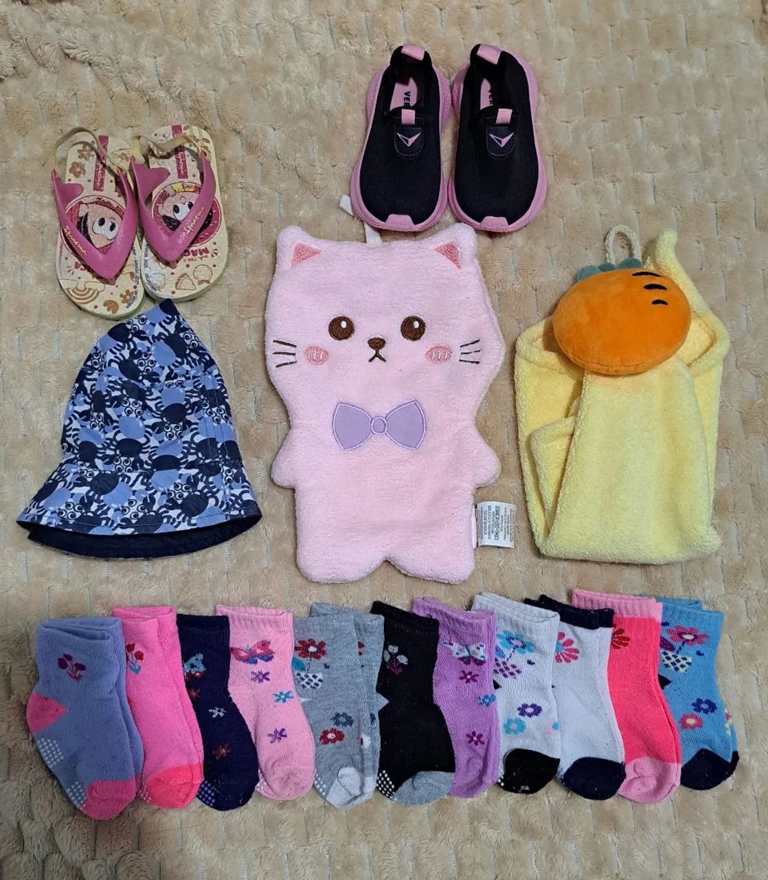 Roupa e itens de bebê  - Foto 5