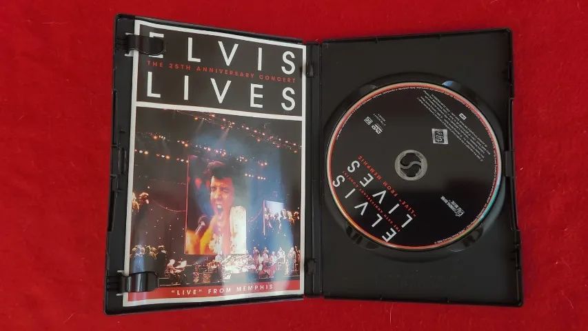 Lote com 4 DVDs pop-rock internacional ao vivo - Foto 2