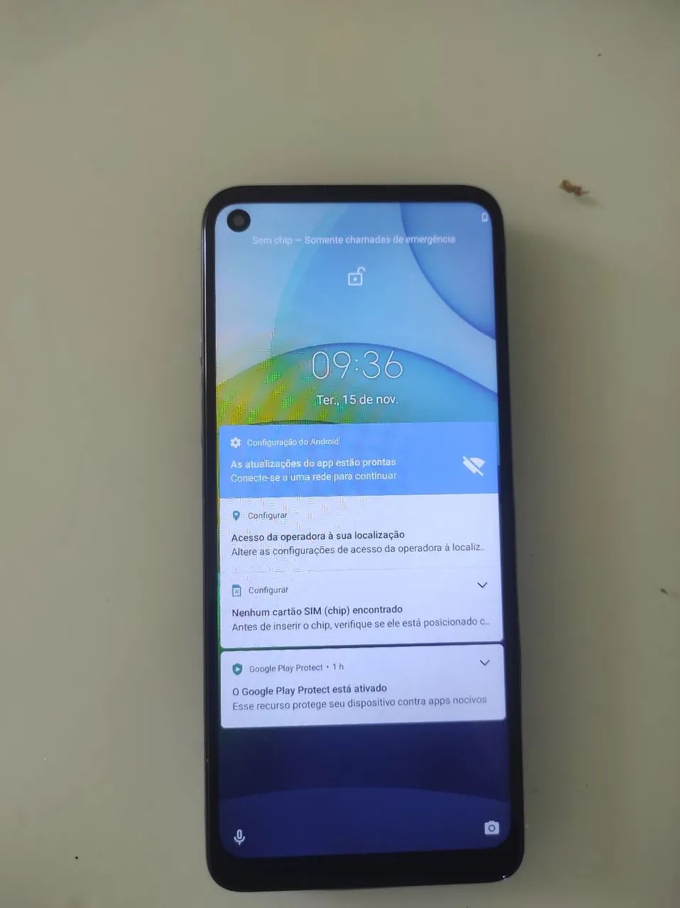 MotoG 9Power 