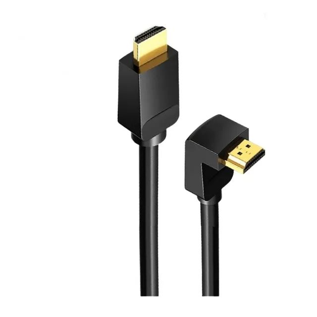 Cabo HDMI 90Graus 1,8M LE-6625 - Foto 3