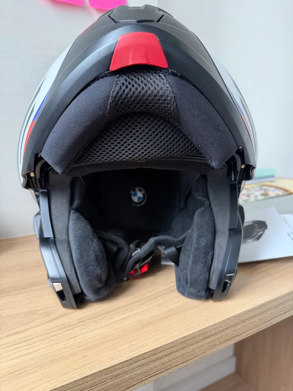 Capacete BMW original  - Foto 4