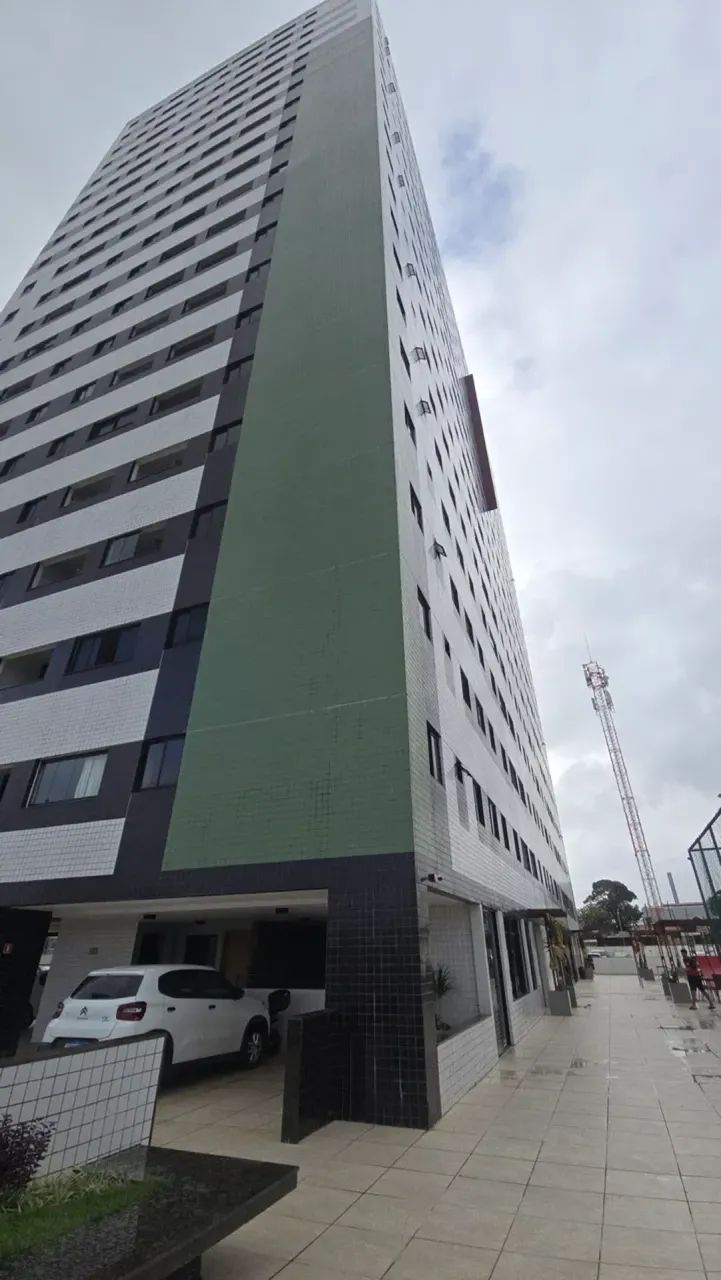 ALUGO APARTAMENTO COM 2/4  100% NASCENTE E COM ÁREA DE LAZER COMPLETA!