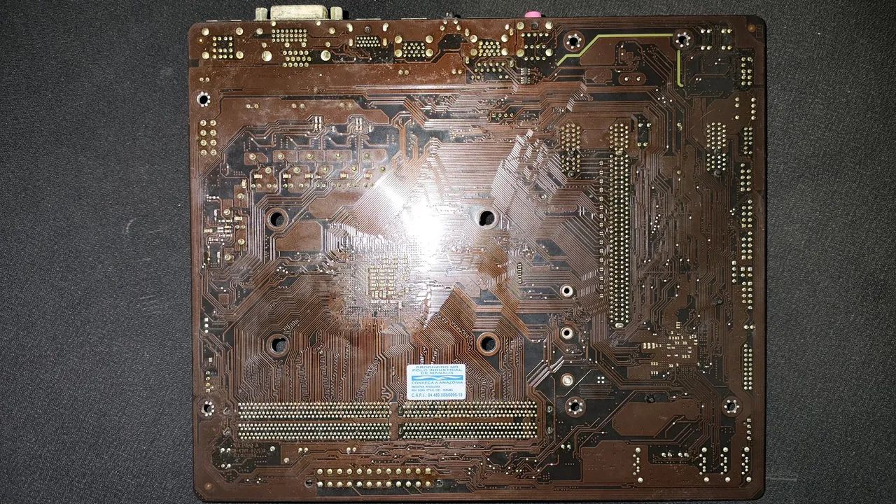 Kit Ryzen 5 5600g + A520M Gigabyte - Foto 4