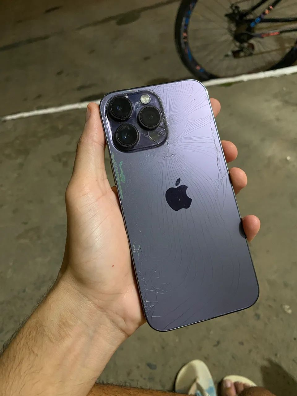 IPHONE 14 PRO MAX 128gb - Foto 5