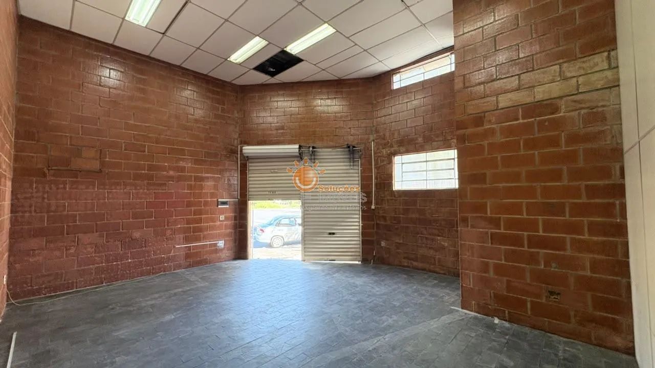 LOCAÇÃO - SALÃO COMERCIAL JARDIM LEOCÁDIA / SOROCABA/SP - Foto 5
