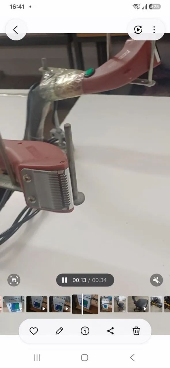 Máquina de arremate para confecção  - Foto 4