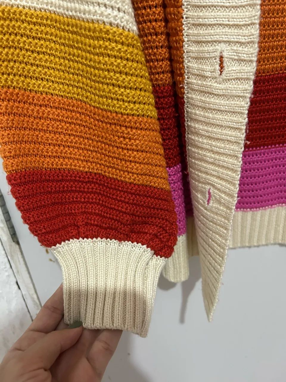 Cardigan Renner  - Foto 3