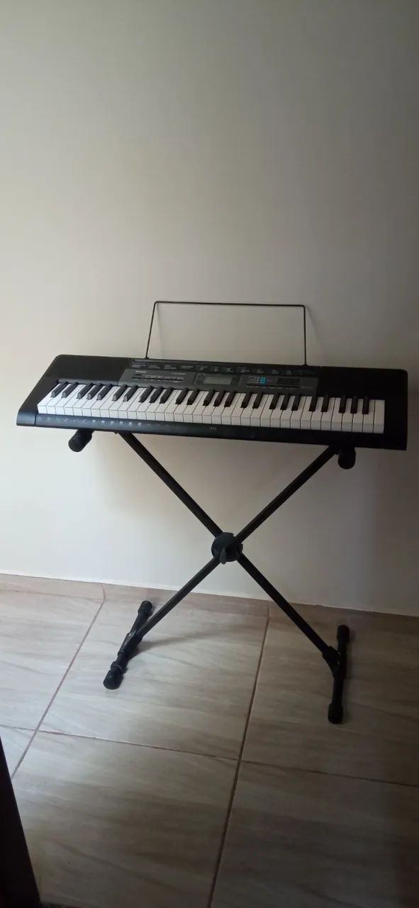 Teclado Cassio
