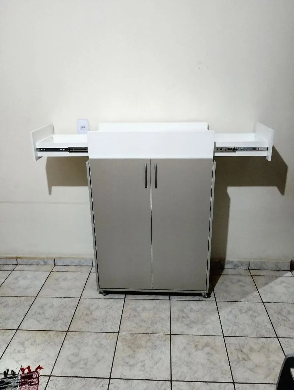 Armário multiuso caixa 