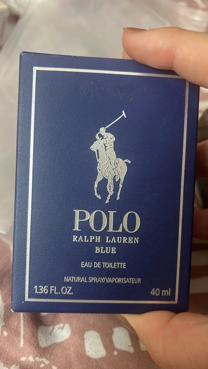 Perfume Polo blue 40mL
