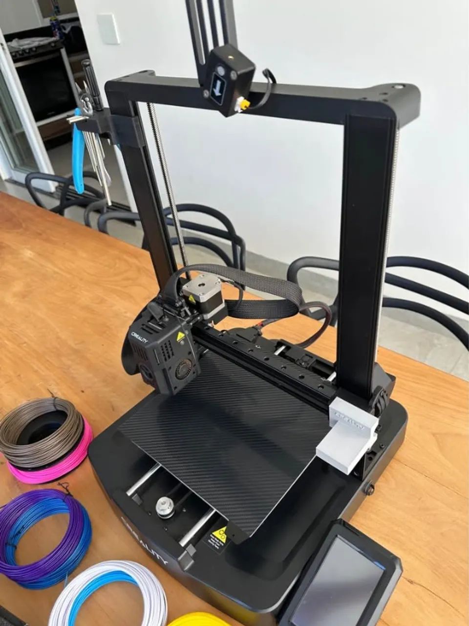Impressora 3D - Creality Ender 3 V3 KE - Foto 3