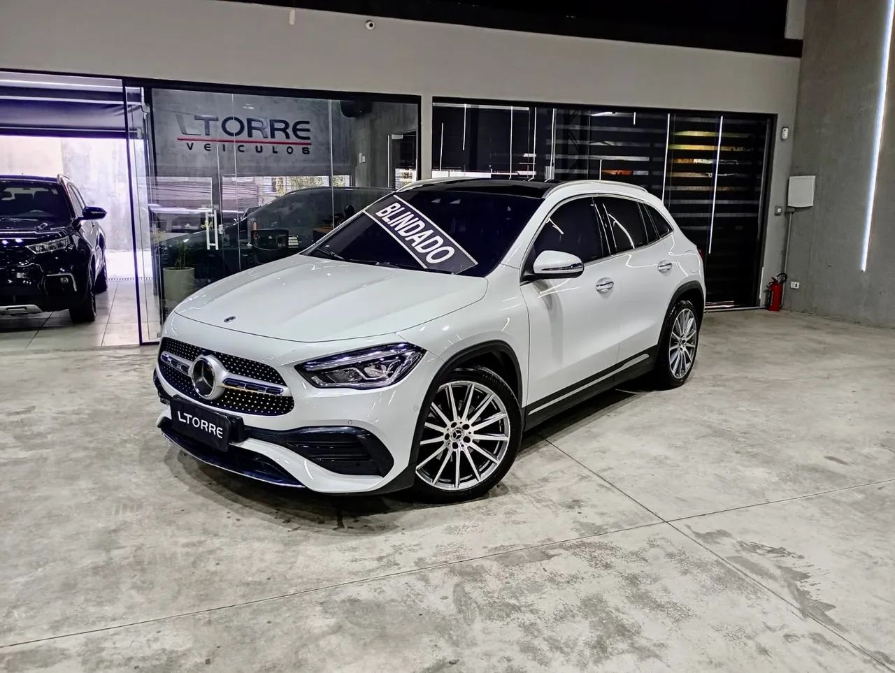 Mercedes-Benz Gla 2022