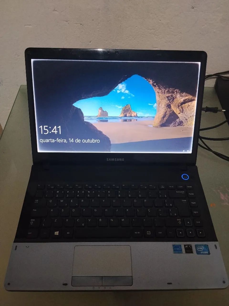 Notebook Samsung 