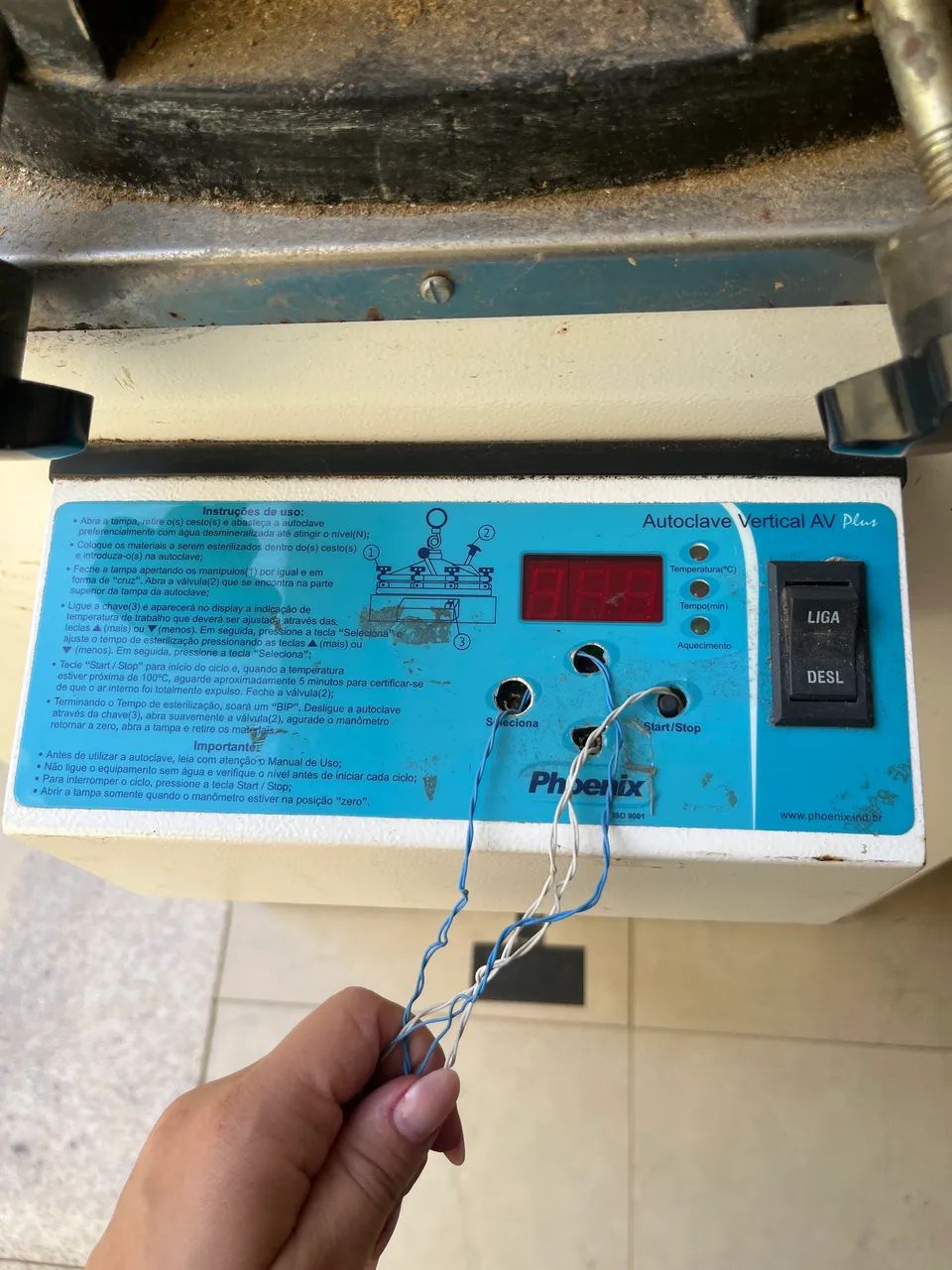 Autoclave 150L - Foto 4
