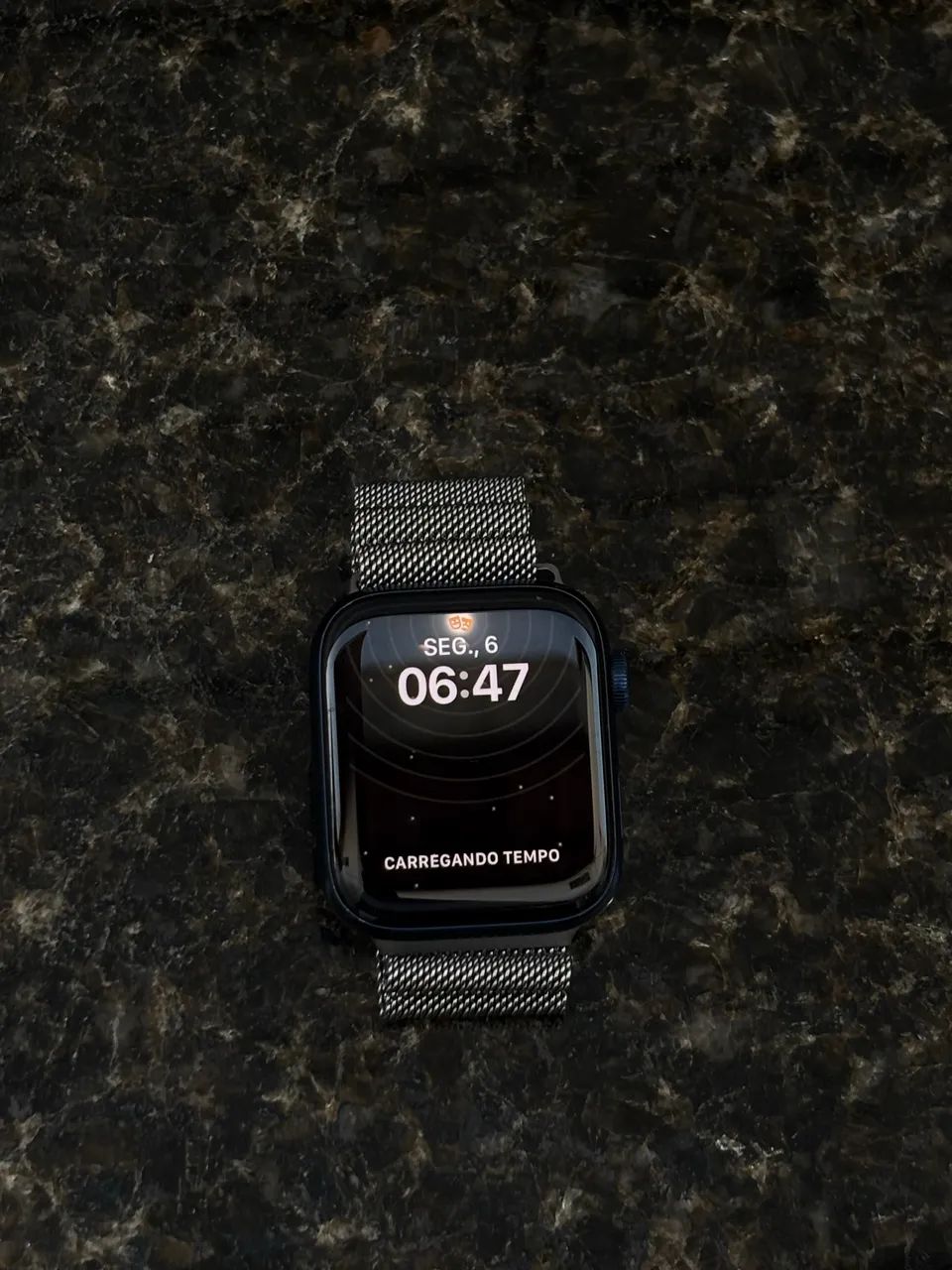 Apple Watch série 6