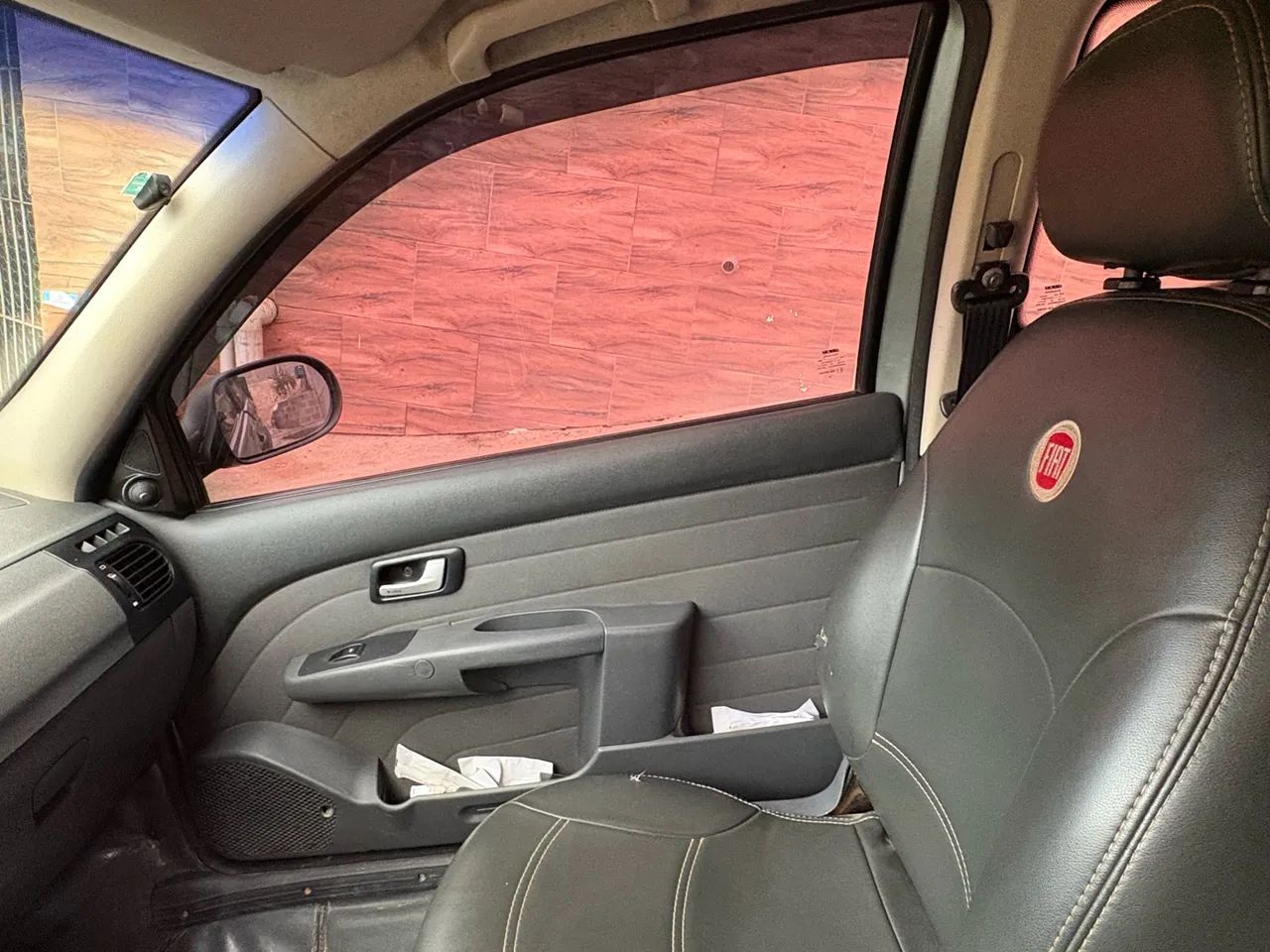 Fiat Strada Working 1.4 MPI Fire Flex 8V CD 2013 - Foto 5