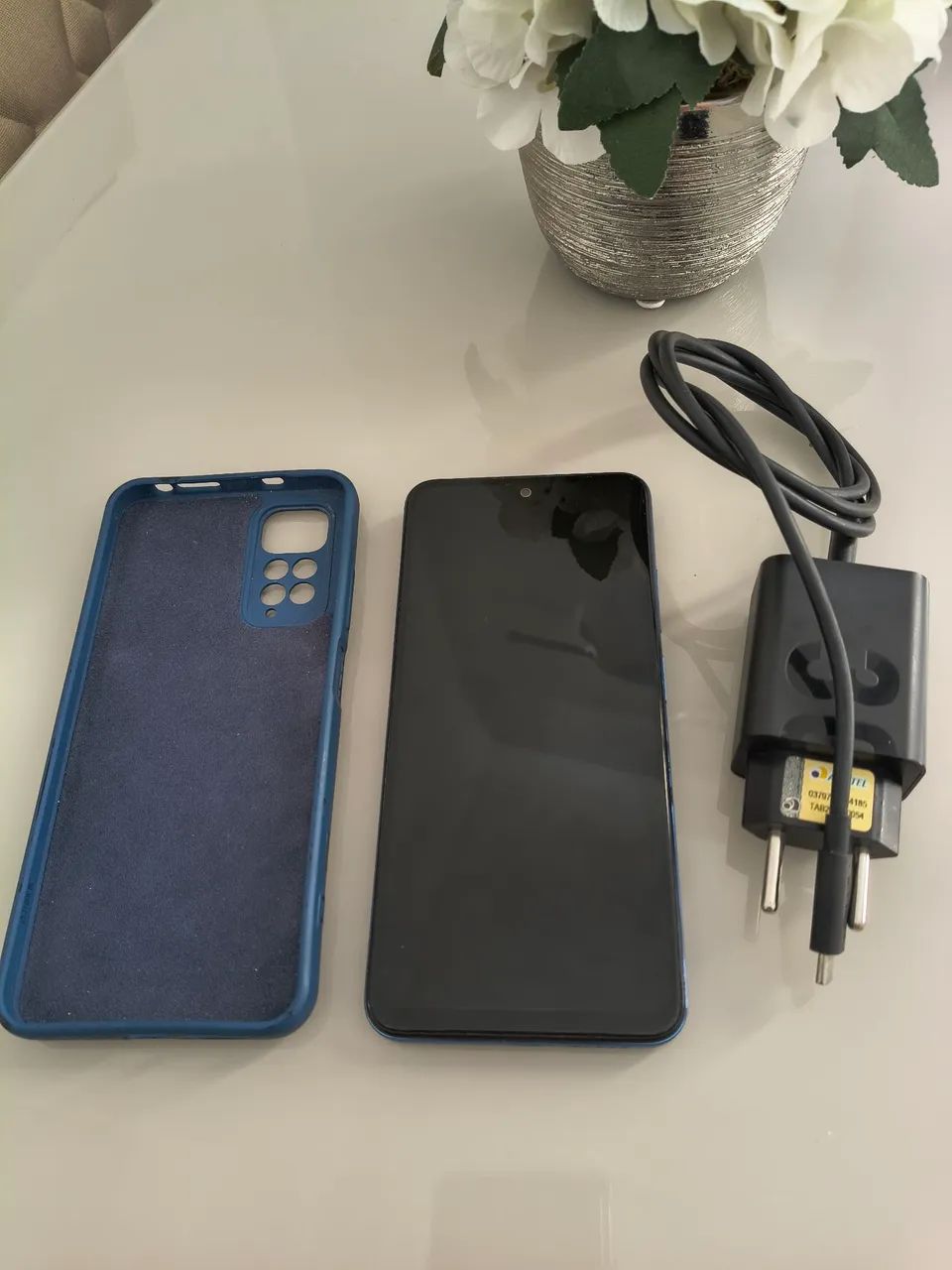 REDMI NOTE 11S 4G - FUNCIONANDO PERFEITAMENTE - Foto 4