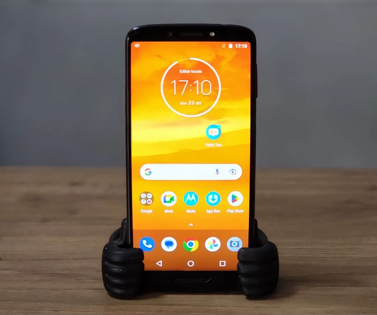 Moto E5 plus 16GB  - Foto 2