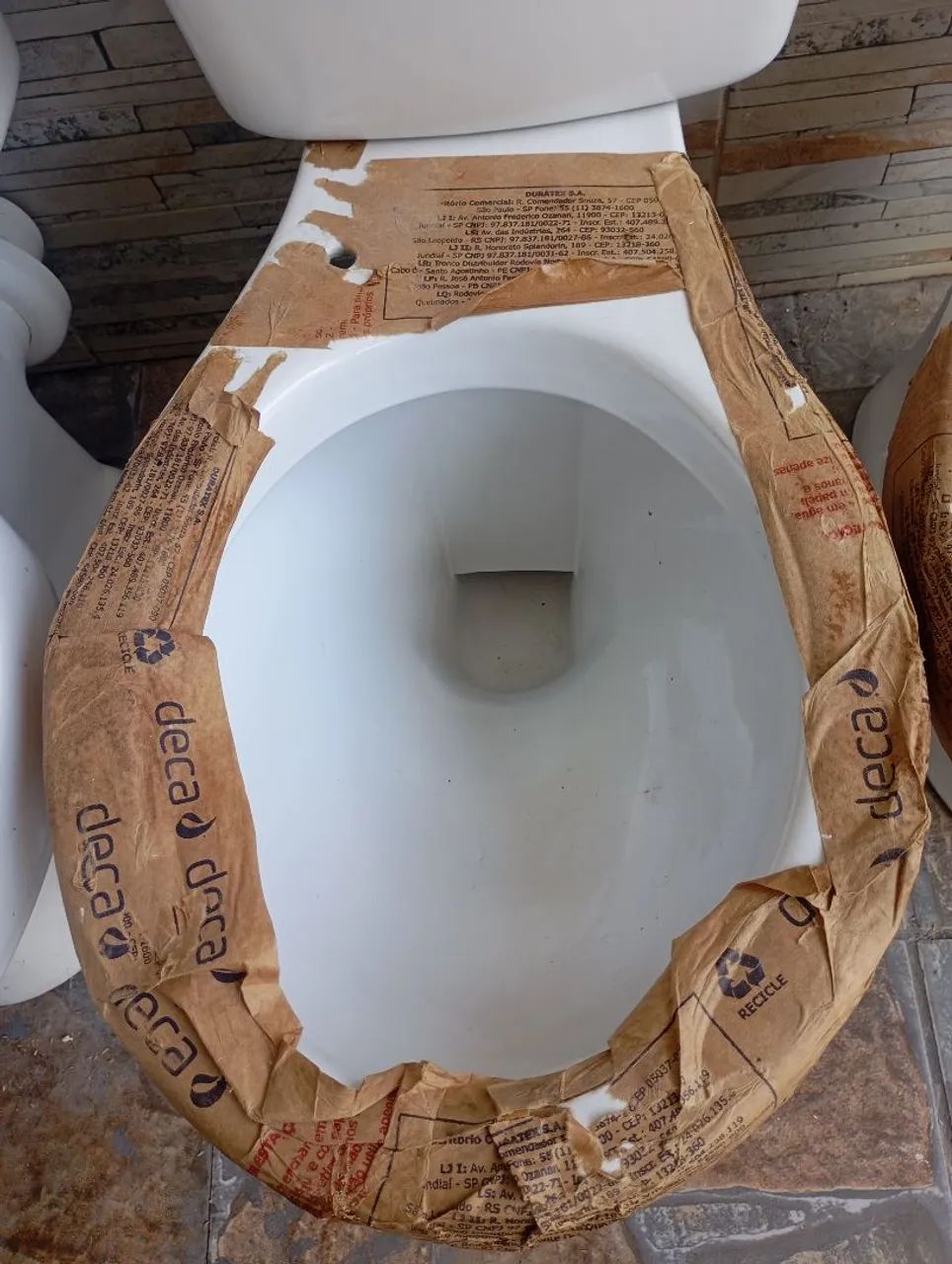 Vaso Deca Ravena Novo(Completo) - Foto 5