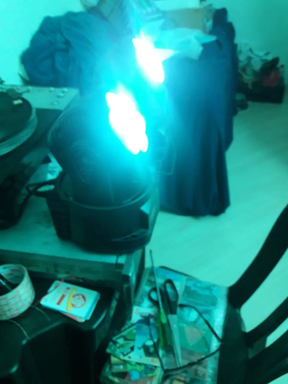 Moving Head Wash 7 Leds  o Par - Foto 3