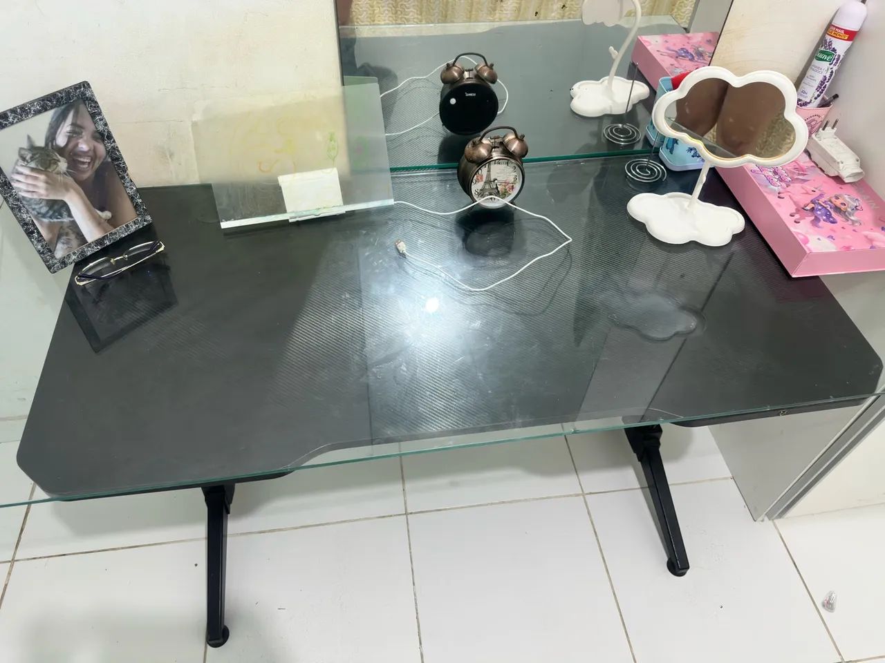 MESA E VIDRO - Foto 3