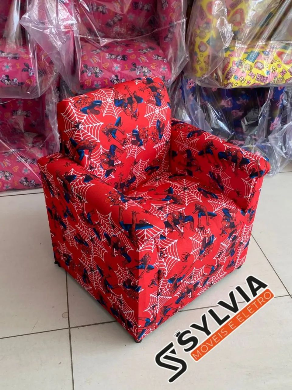 Poltrona infantil  - Foto 4