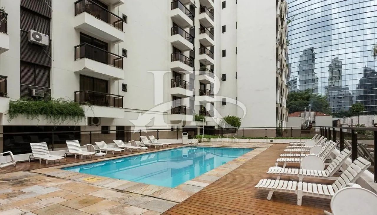 LR Flats Apartamento e Studio - Flat de um dormitorio com serviços para alugar no Itaim Bi - Foto 5