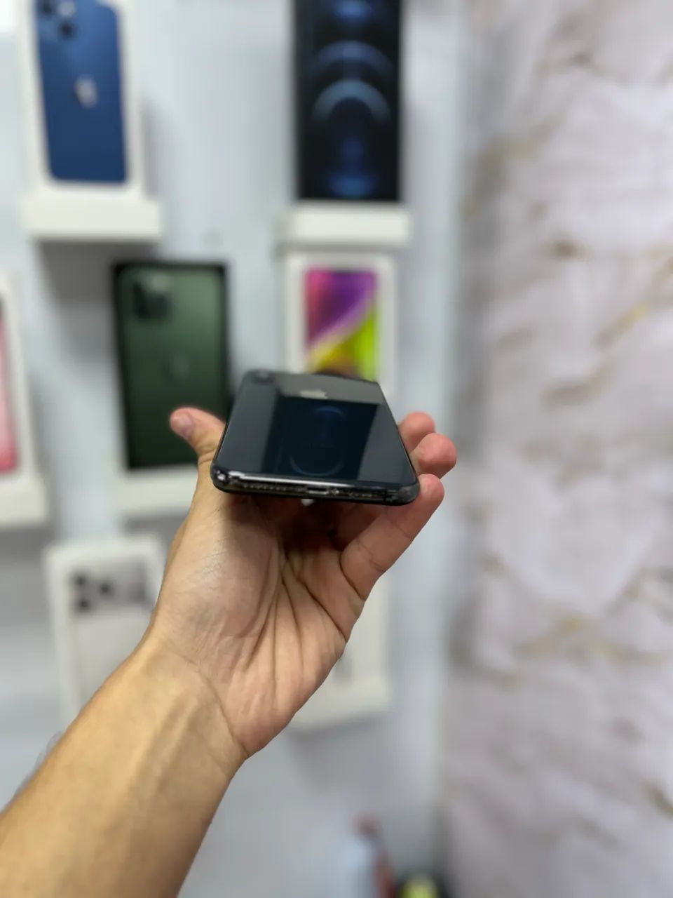 iPhone XS Max - 64GB ( Preto )  - Foto 3