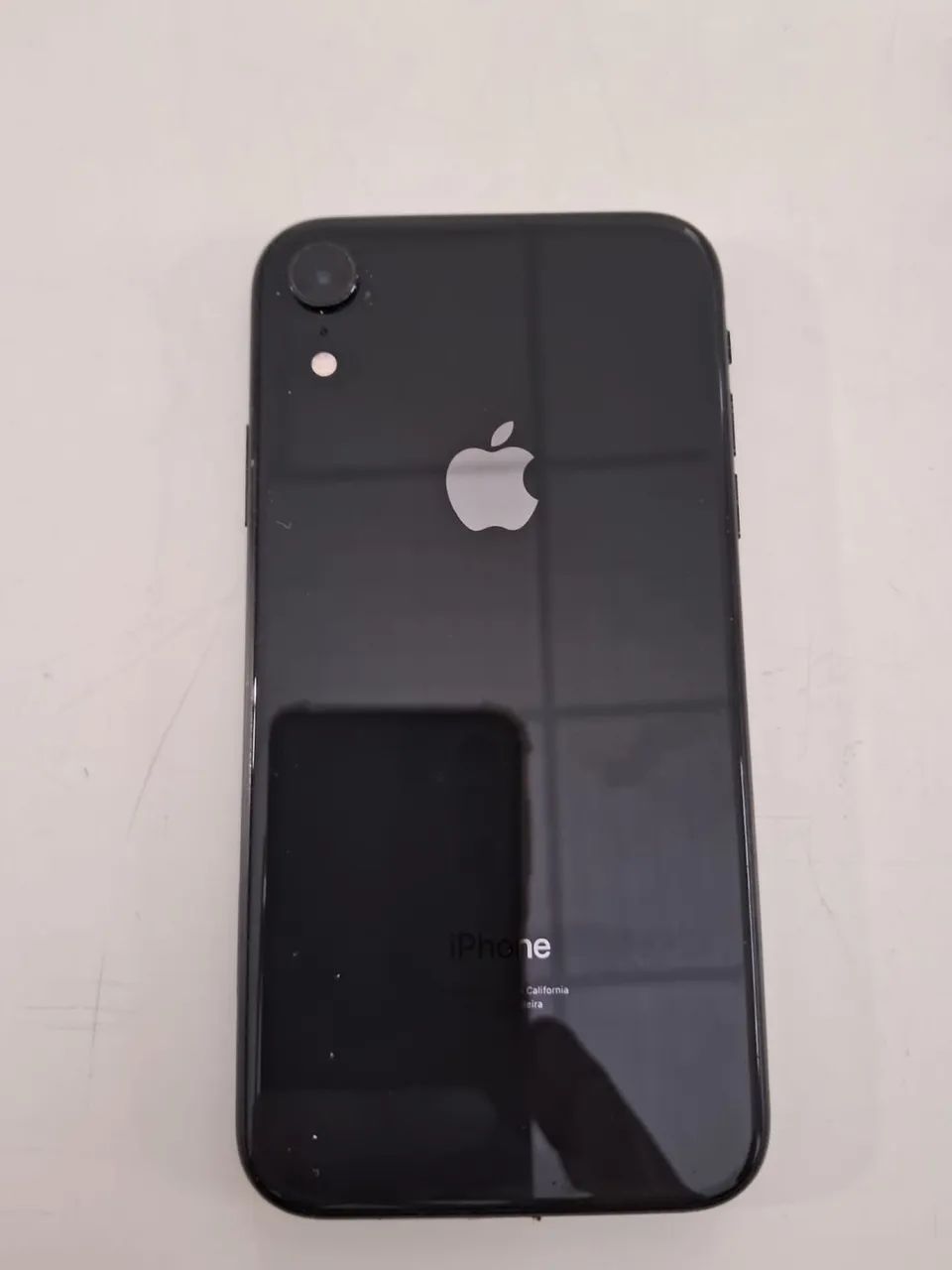 iPhone XR 128 gb - Preto - Foto 4