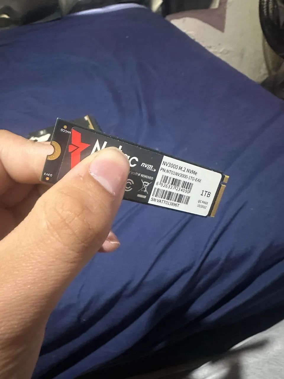 Ssd Nvme 1 tb - Foto 3