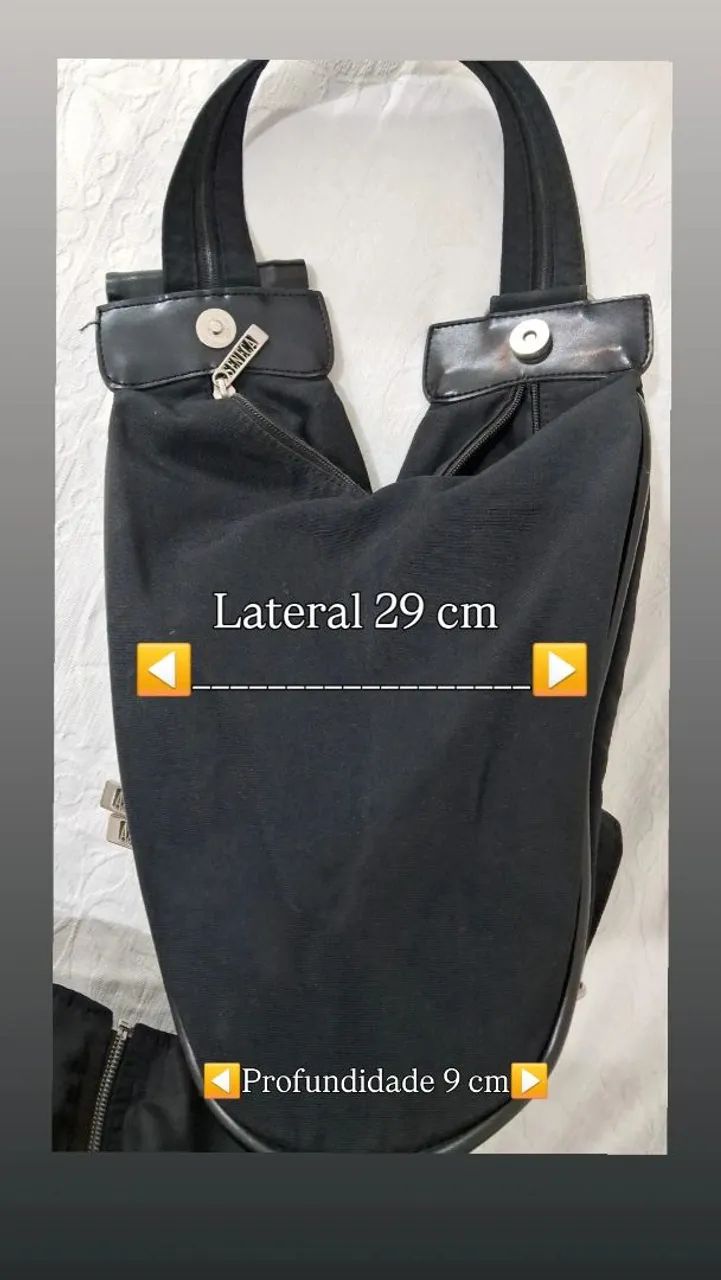 Mochila Costas Sêneca  - Foto 4