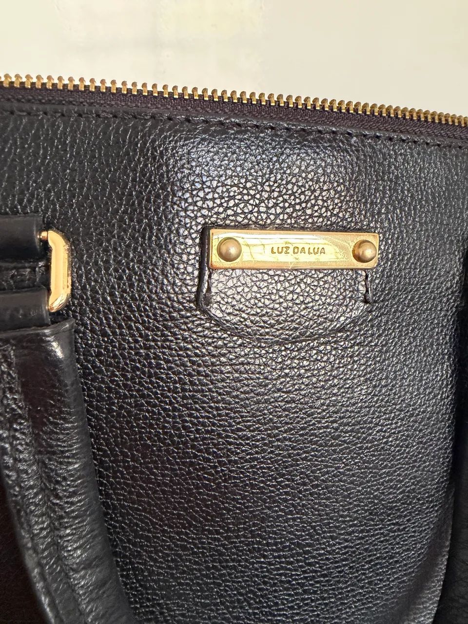 Bolsa LUZ DA LUA Preta