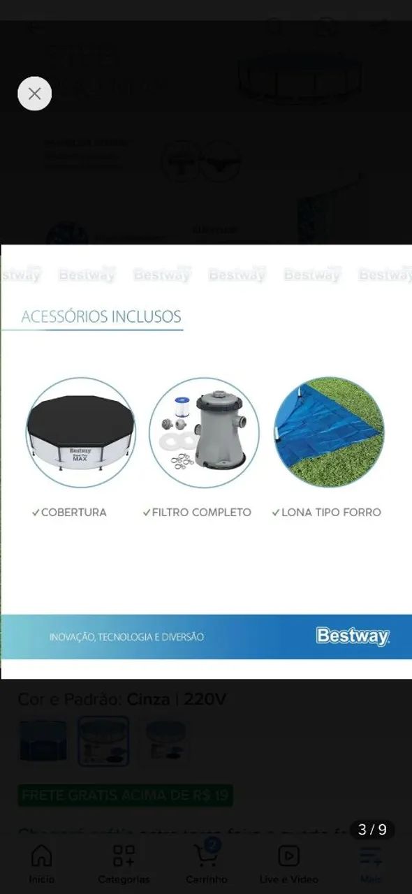 Piscina estrutural  - Foto 2