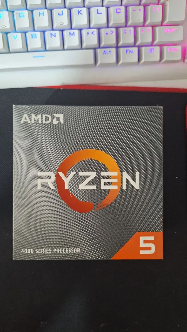 Ryzen 5 4500