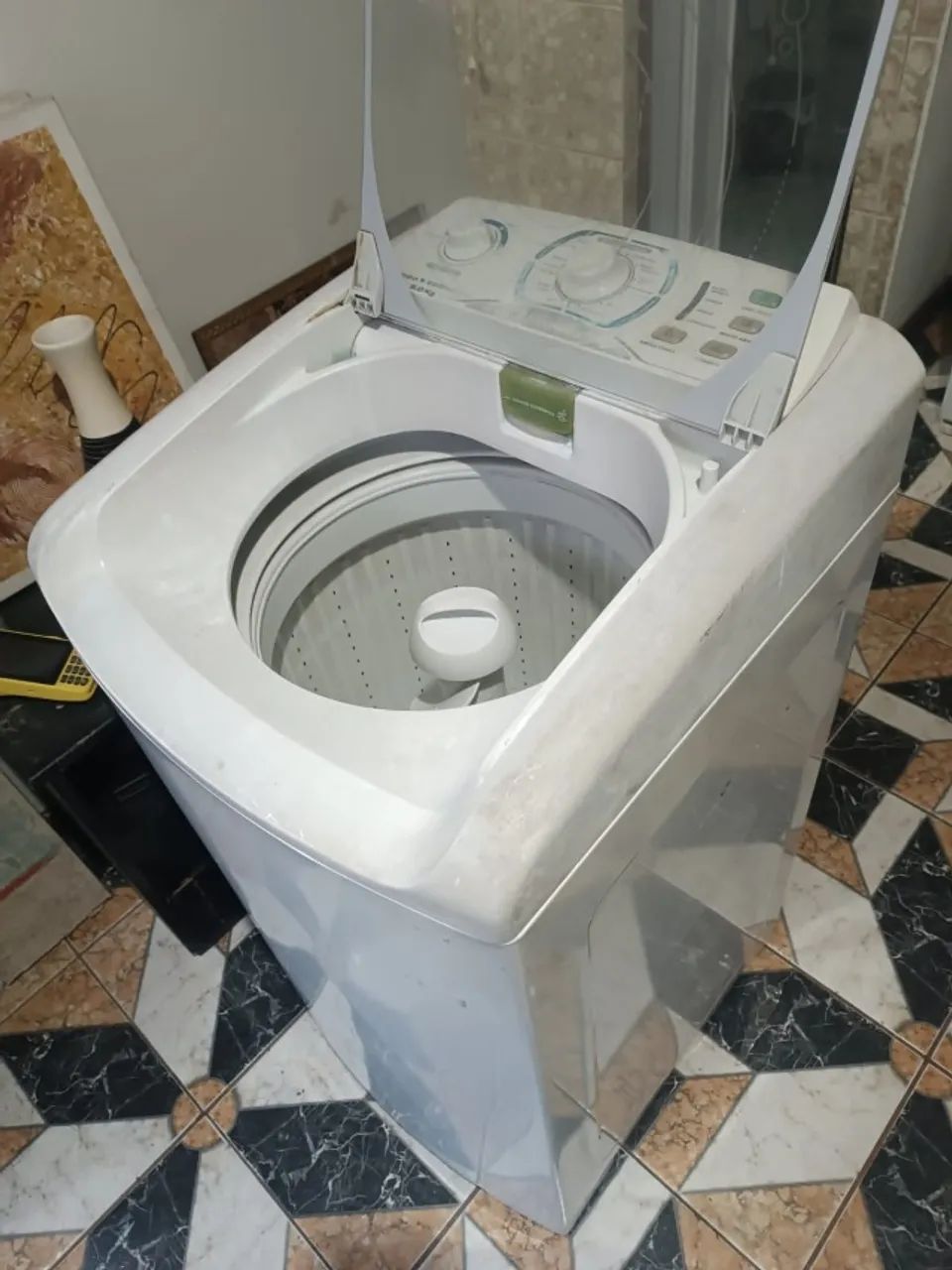 lavadora Electrolux 8 kilos - Foto 2