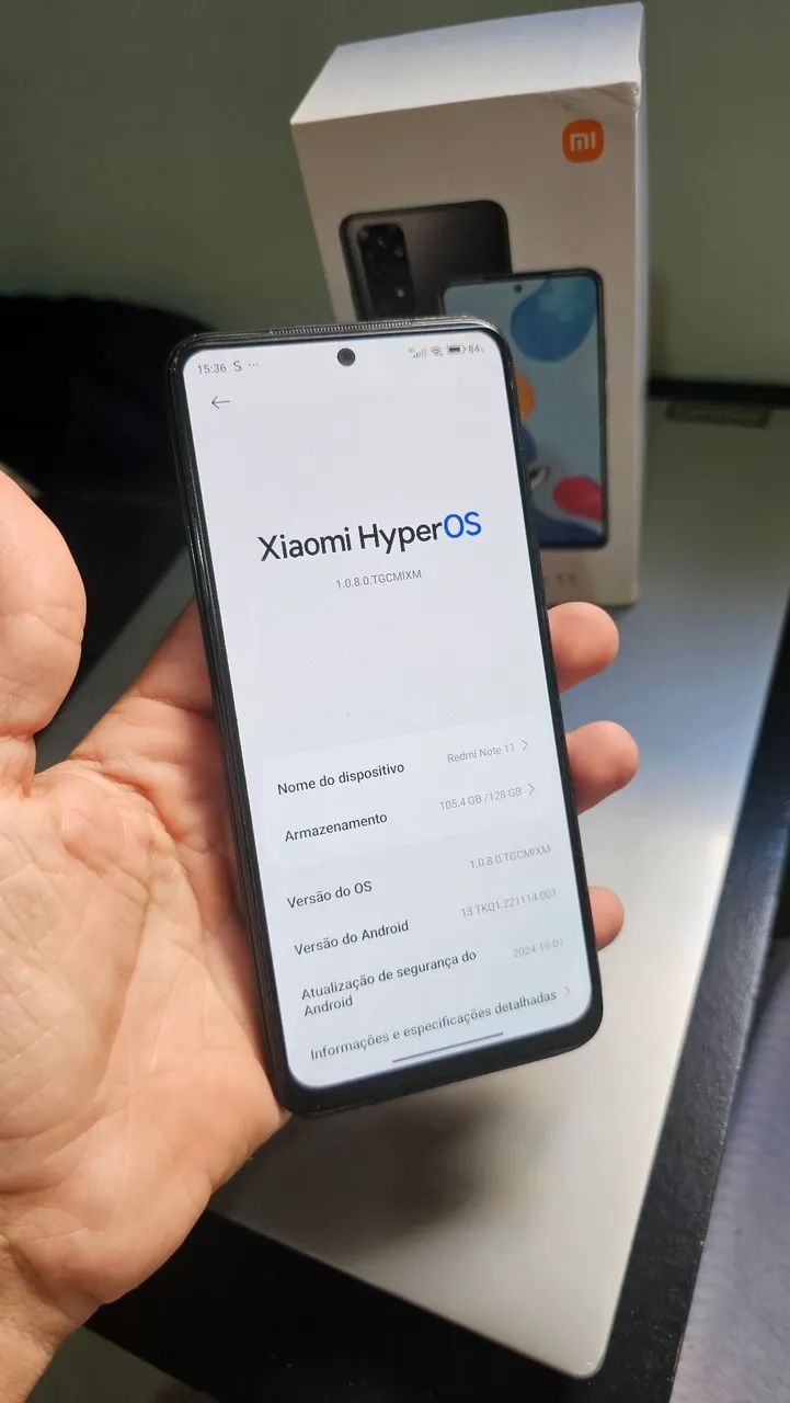 Xiaomi Redmi note 11 - Foto 4