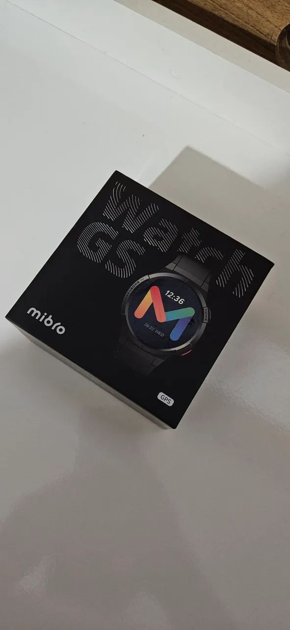 SmartWatch mibro 