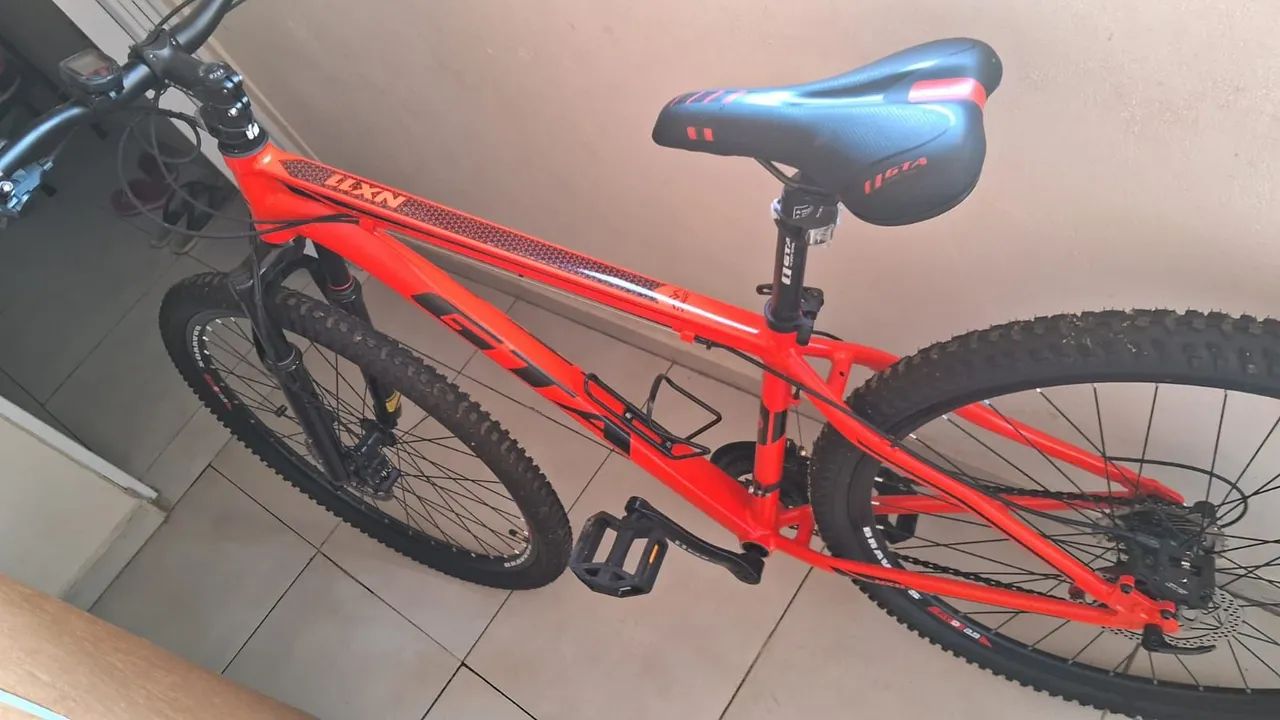 Bicicleta GTA  - Foto 4