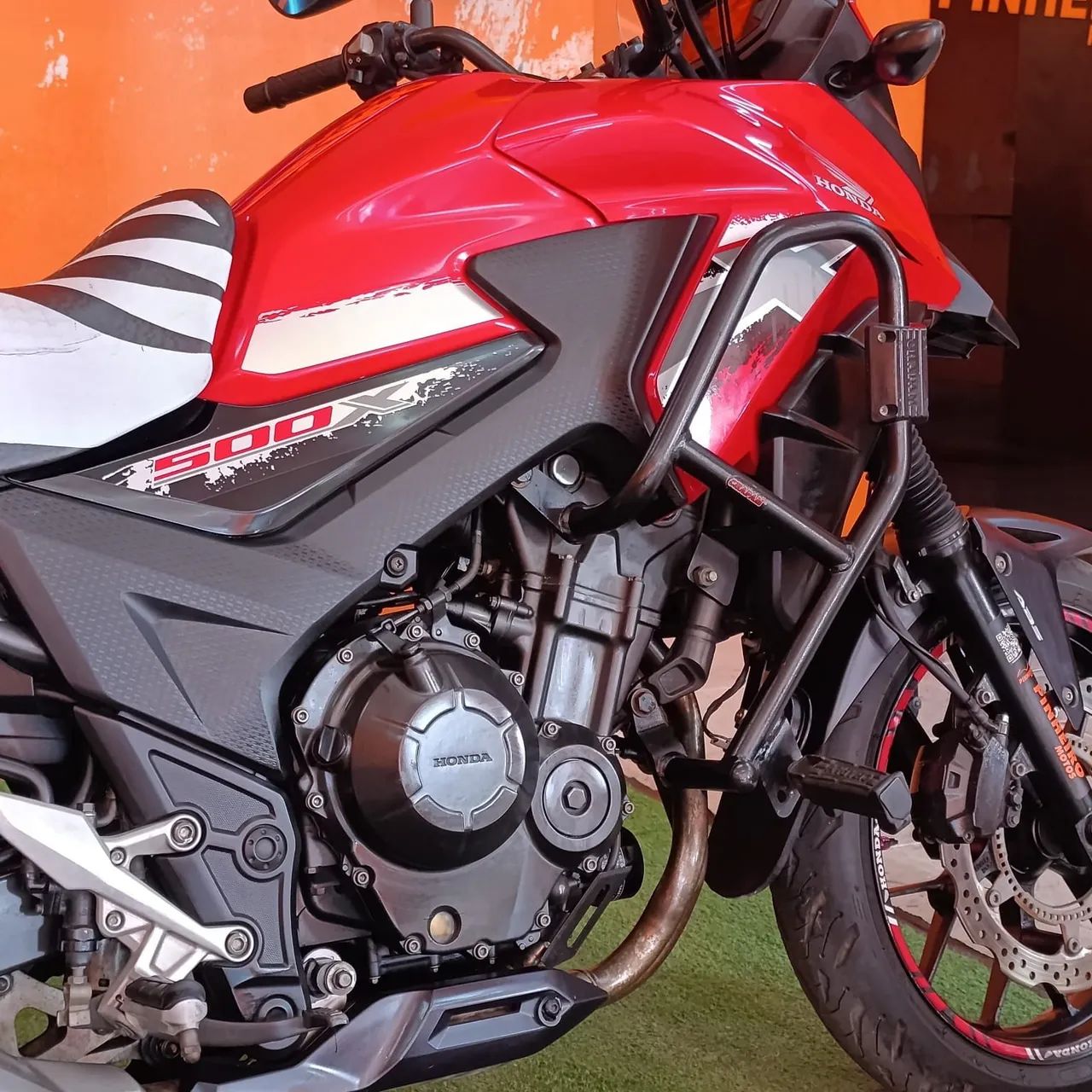 CB 500X 2019 - Foto 3