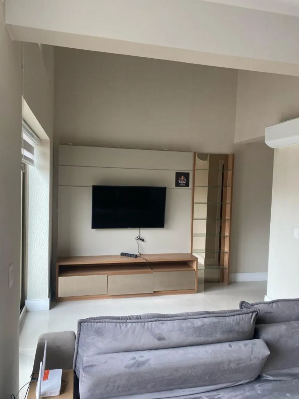 Apartamento no Batel Duplex para alugar com 1 quarto e 1 vaga - Foto 2